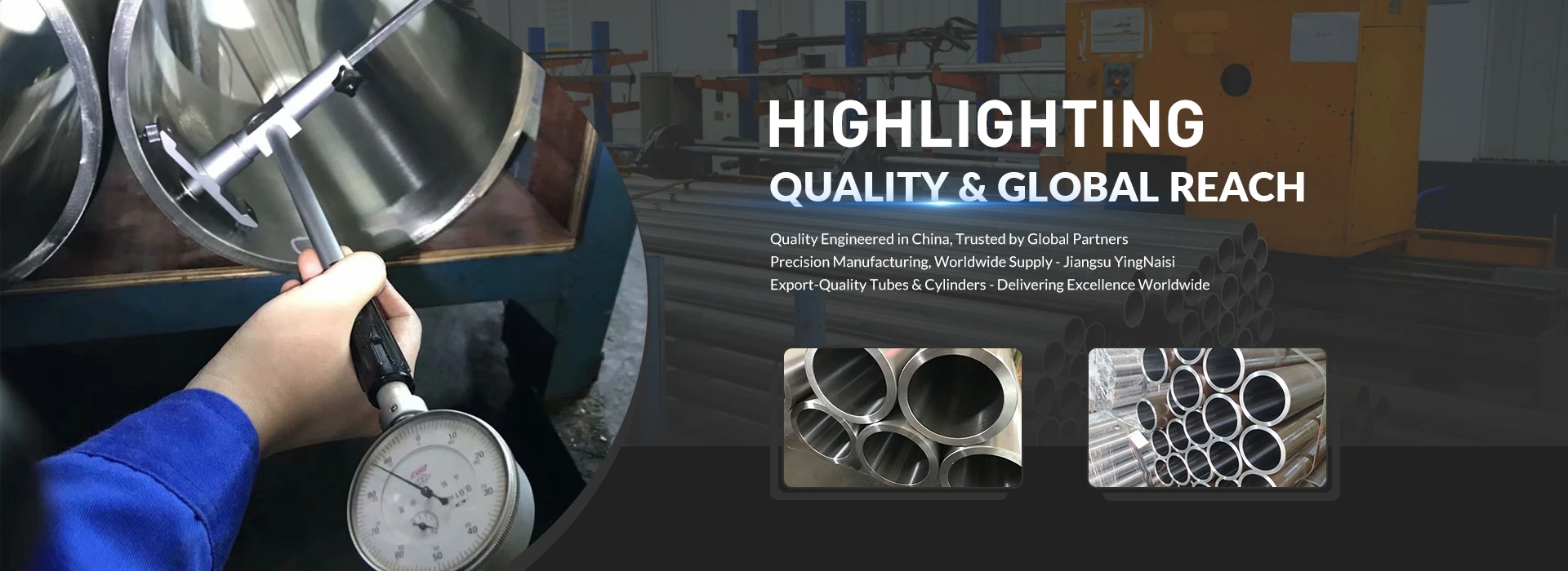 Honed tube precision code drawn steel pipe